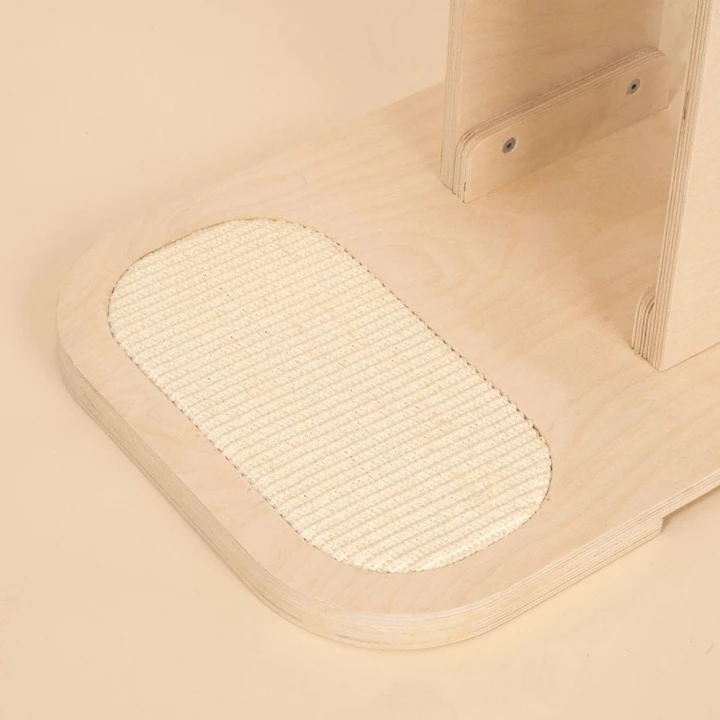 drapak-dla-kota-natural-paradise-tulip-kremowy-8