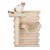 drapak-dla-kota-natural-paradise-kreativ-mocowany-do-sciany-dahlia-kremowy-8