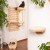 drapak-dla-kota-natural-paradise-kreativ-mocowany-do-sciany-dahlia-kremowy-15