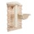 drapak-dla-kota-natural-paradise-kreativ-mocowany-do-sciany-dahlia-kremowy-18