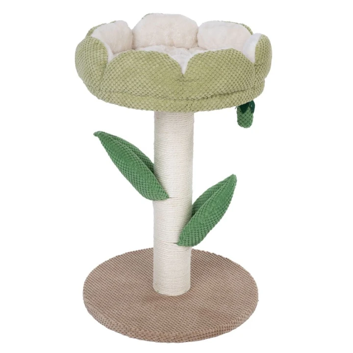 drapak-dla-kota-tiaki-nature-blossom-bialy-2