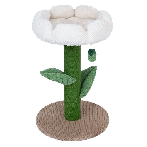 drapak-dla-kota-tiaki-nature-blossom-bialy-14