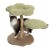 drapak-dla-kota-tiaki-nature-flora-zielony-9
