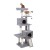 drapak-dla-kota-zooplus-basics-duzy-szary-3