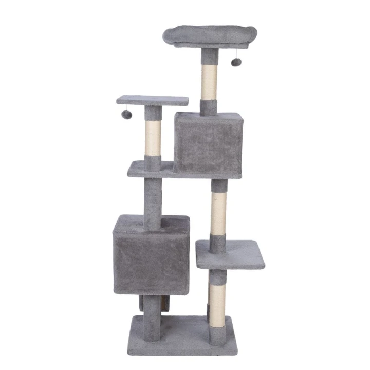 drapak-dla-kota-zooplus-basics-duzy-szary-12