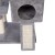 drapak-dla-kota-zooplus-basics-duzy-szary-27