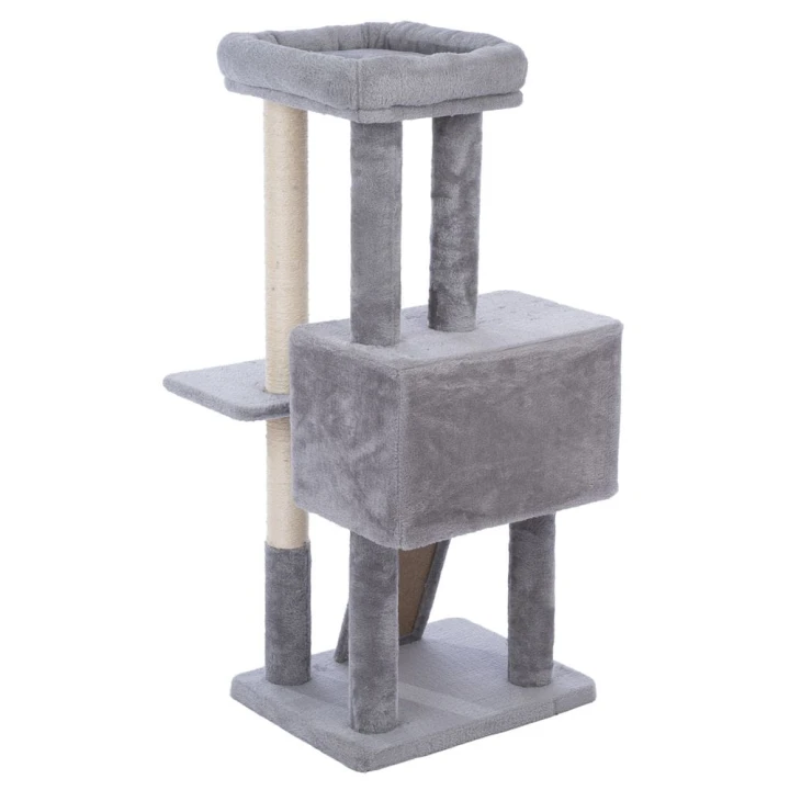 drapak-dla-kota-zooplus-basics-sredni-szary-2