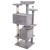 drapak-dla-kota-zooplus-basics-m-l-szary-3