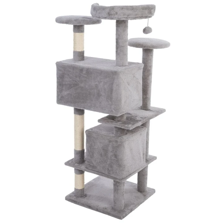 drapak-dla-kota-zooplus-basics-m-l-szary-3