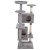 drapak-dla-kota-zooplus-basics-m-l-szary-4