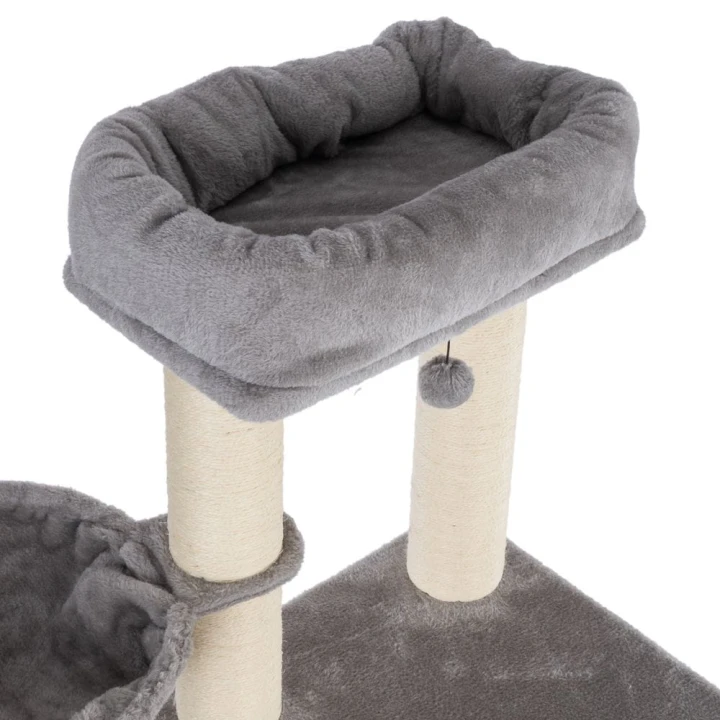 drapak-dla-kota-zooplus-basics-xxl-szary-3