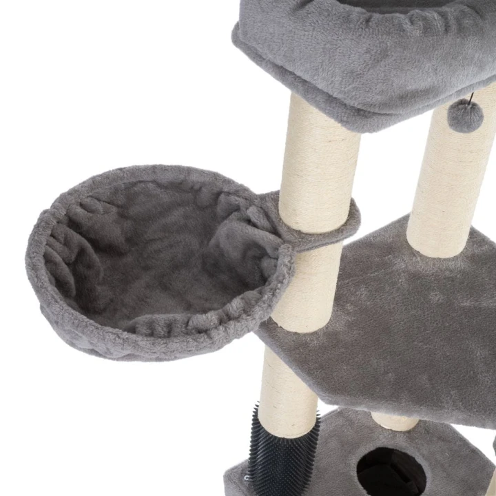 drapak-dla-kota-zooplus-basics-xxl-szary-4
