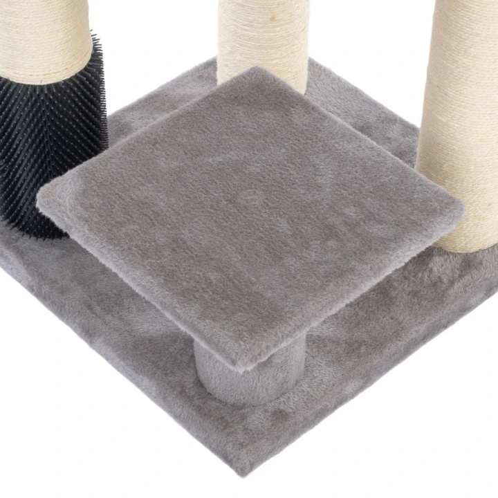 drapak-dla-kota-zooplus-basics-xxl-szary-8