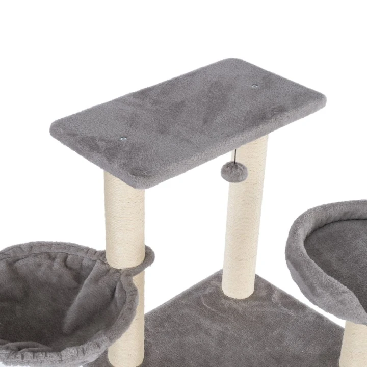 drapak-dla-kota-zooplus-basics-xl-szary-5