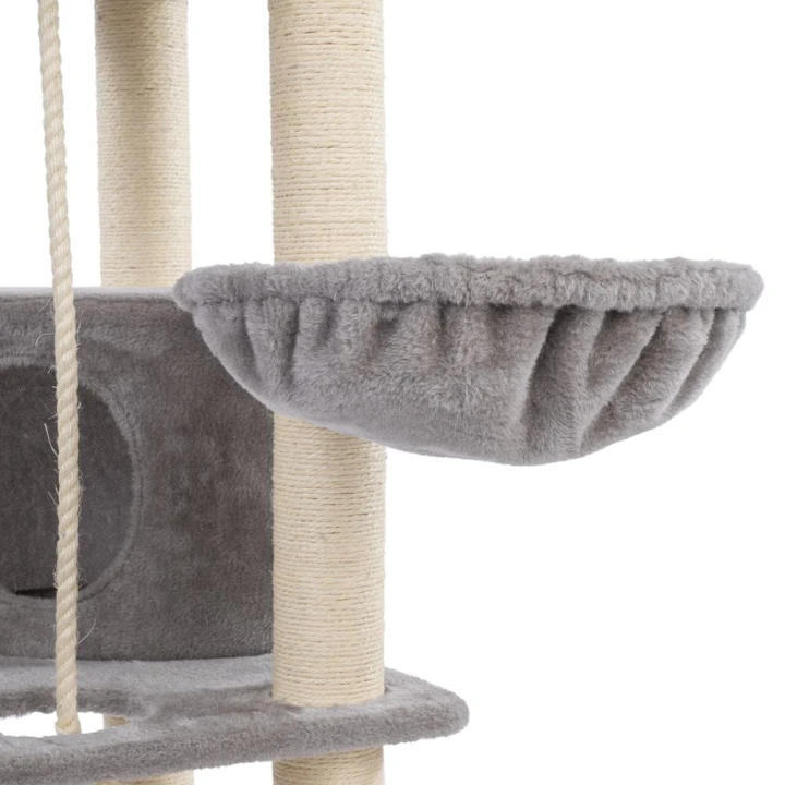 drapak-dla-kota-zooplus-basics-xl-szary-13