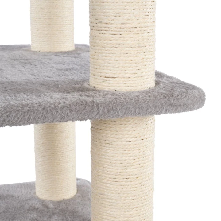 drapak-dla-kota-zooplus-basics-xl-szary-14