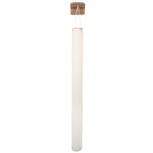 drapak-dla-kota-zooplus-basics-worek-do-wspinania-szary-1