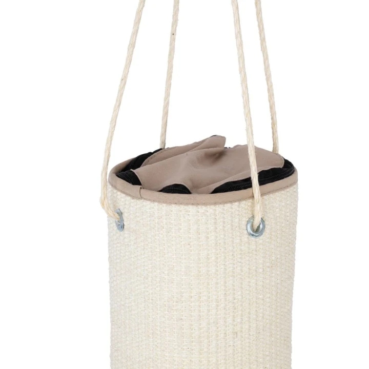 drapak-dla-kota-zooplus-basics-worek-do-wspinania-szary-4