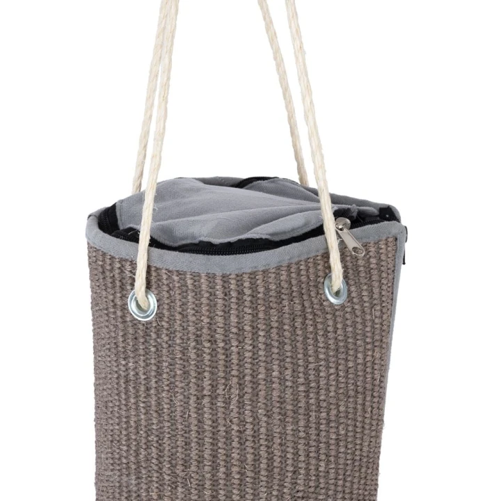 drapak-dla-kota-zooplus-basics-worek-do-wspinania-szary-10