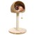 drapak-dla-kota-karlie-banana-leaf-little-hole-bezowy-1
