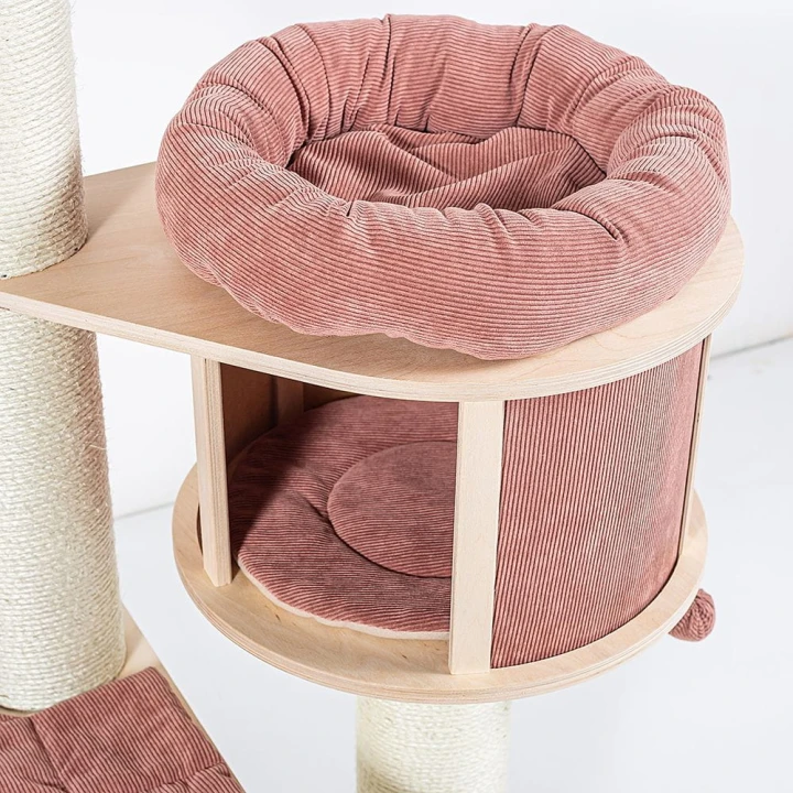 drapak-dla-kota-natural-paradise-magnolia-xl-limitowana-edycja-zielonoszary-7