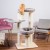 drapak-dla-kota-natural-paradise-amaryllis-l-jasnoszary-8