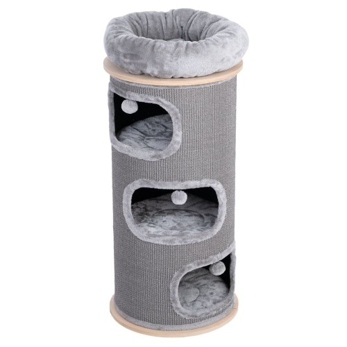 wieza-dla-kota-natural-paradise-primrose-rozm-xxl-szara-2