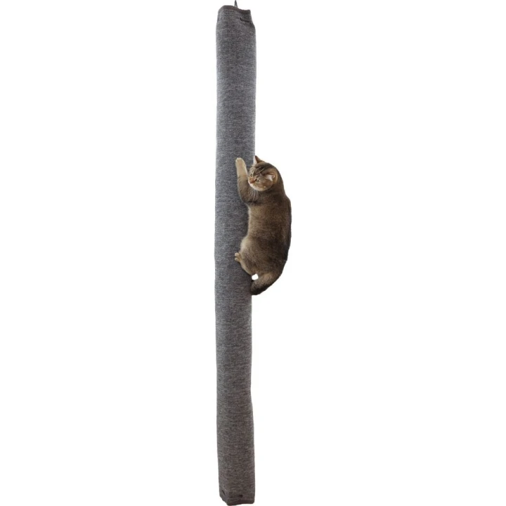 drapak-dla-kota-kerbl-pet-worek-do-wspinaczki-carpet-kotow-szary-1