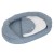 ortopedyczne-legowisko-dla-psa-memory-oval-szary-11