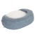 ortopedyczne-legowisko-dla-psa-memory-oval-szary-6