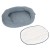 ortopedyczne-legowisko-dla-psa-memory-oval-szary-13