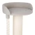 Gruby słupek sizalowy drapaka Modern Living Mumbai o średnicy 19 cm