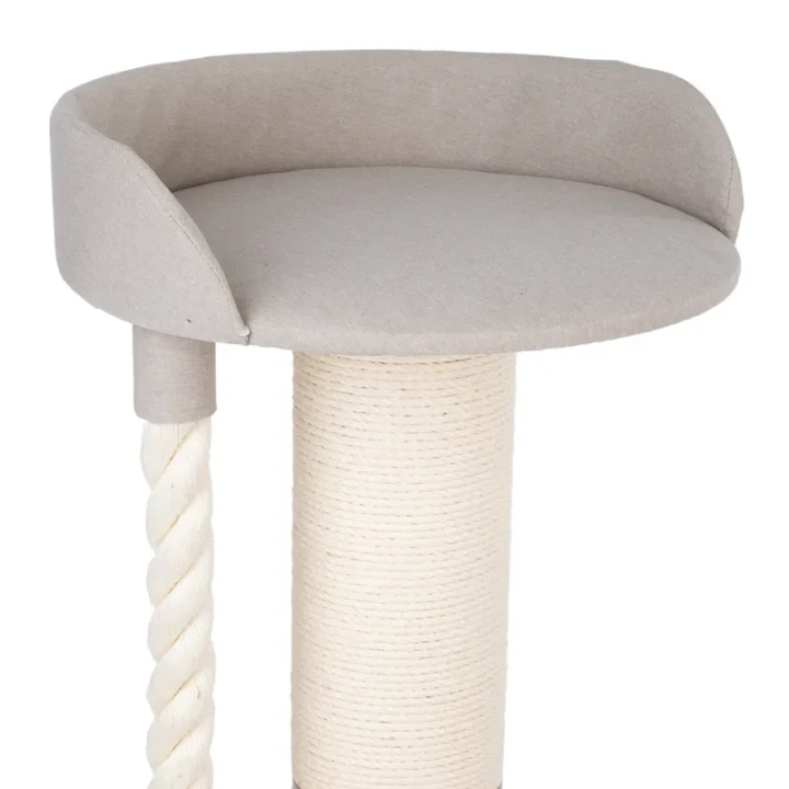 Gruby słupek sizalowy drapaka Modern Living Mumbai o średnicy 19 cm