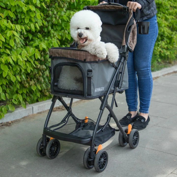 hafenbande-buggy-sailor-wozek-dla-zwierzat-brazowo-szary-7