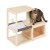 modern-living-domek-dla-kota-bora-bora-bezowy-8
